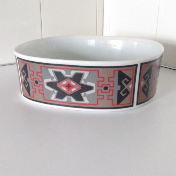 Vintage Sango Japanese China Square Serving Bowl - Picture 5 of 8